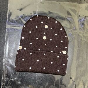 “Chocolate Ice” Beanie